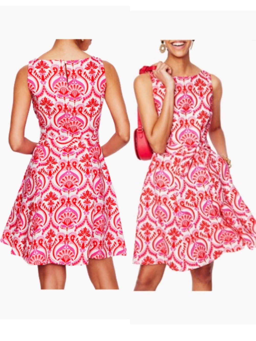 Boden dress